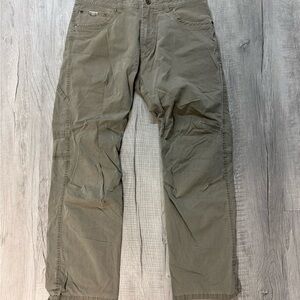 Kuhl Men's Sage Grey Cargo Pants